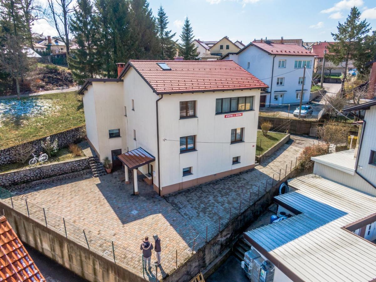 Apartments Krasna Postojna Eksteriør bilde